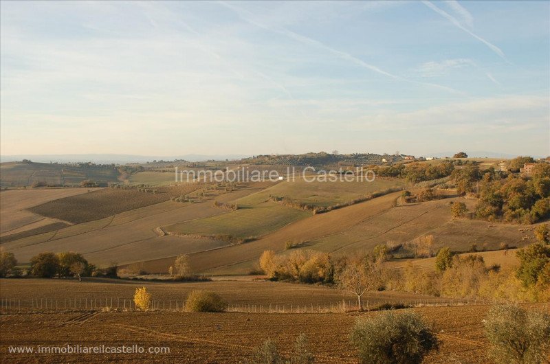 Terrain à bâtir à Castiglione del Lago