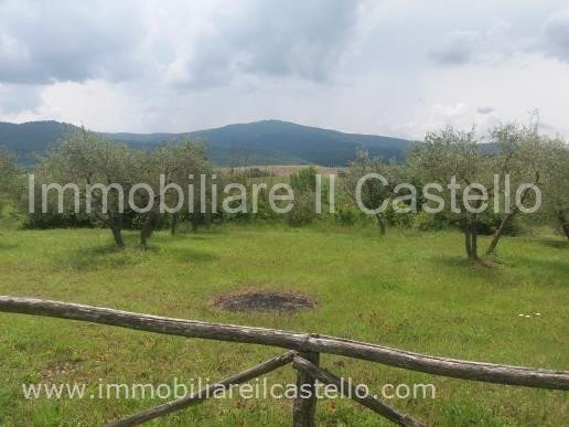 Terrain à bâtir à Panicale