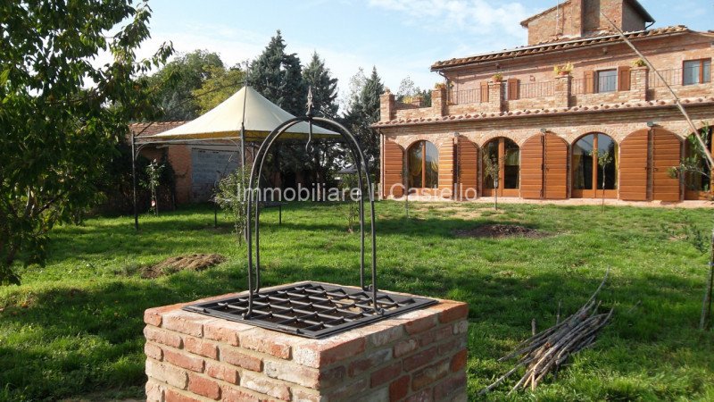 Huis op het platteland in Montepulciano