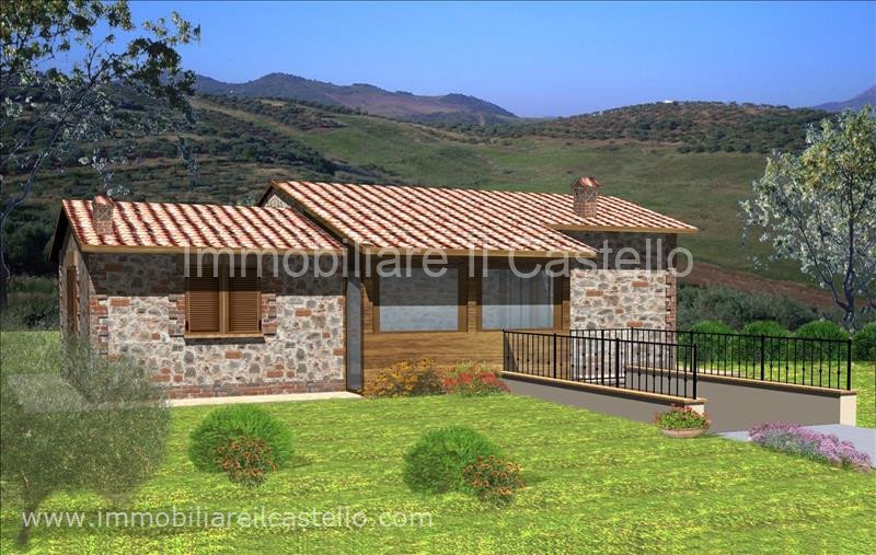 Country house in Magione