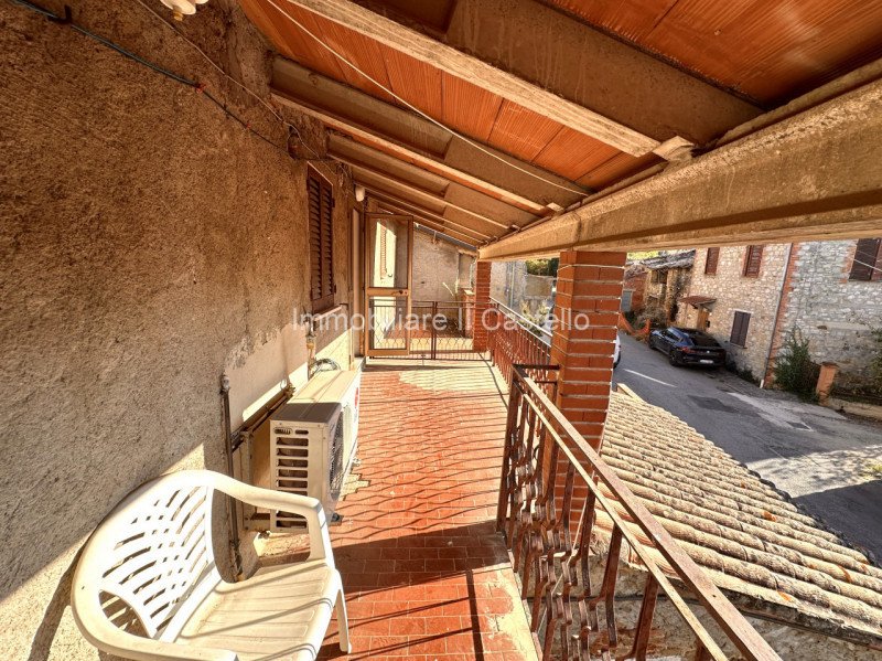 Terraced house in Magione