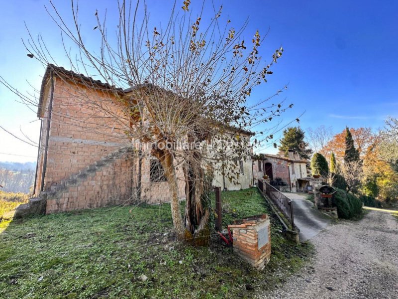 Huis op het platteland in Città della Pieve