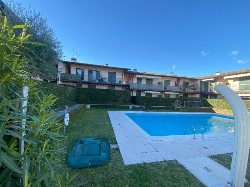 Wohnung in Moniga del Garda