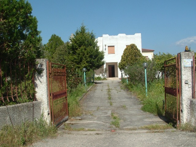 Villa i Catanzaro