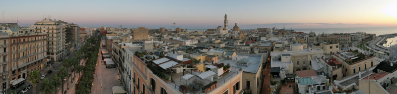 Vrijstaande woning in Bari