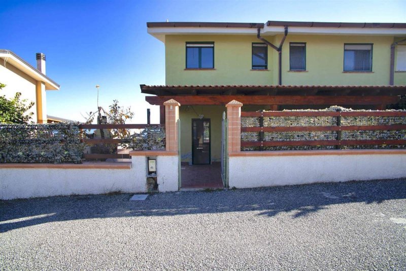Terraced house in Roseto Capo Spulico