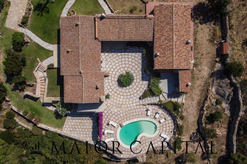 Villa à Arzachena