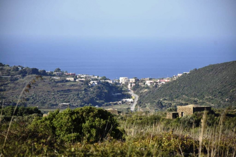 Dammuso in Pantelleria