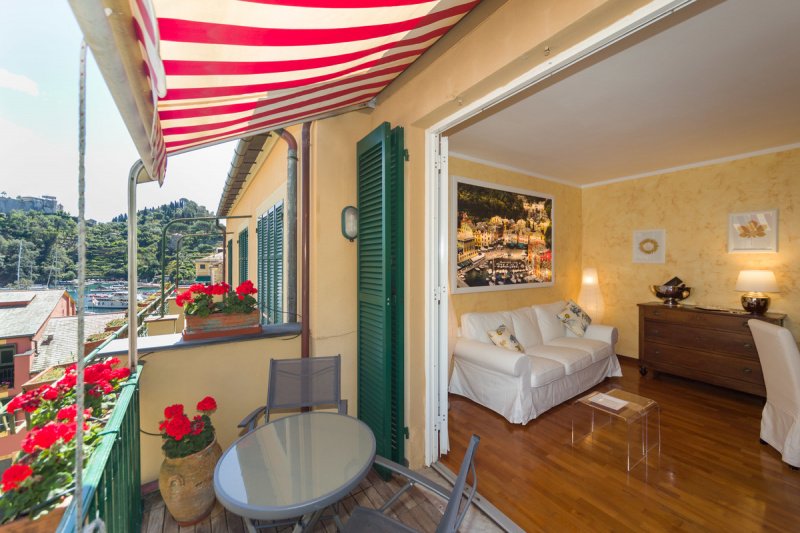 Loft/Penthouse in Portofino
