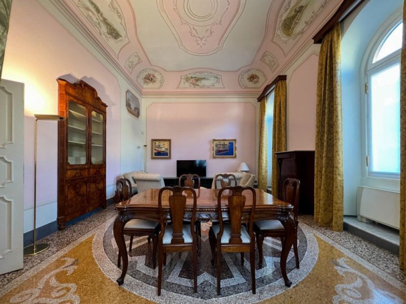 Self-contained apartment in Santa Margherita Ligure