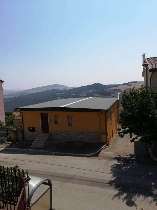 Detached house in San Chirico Nuovo