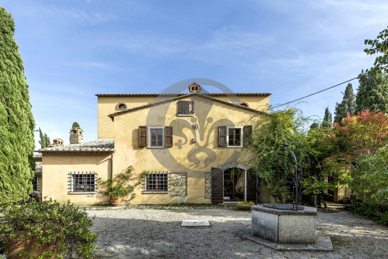 Villa à Cetona
