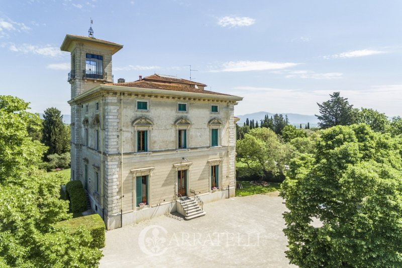 Villa à Foiano della Chiana