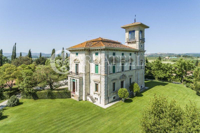 Villa en Foiano della Chiana