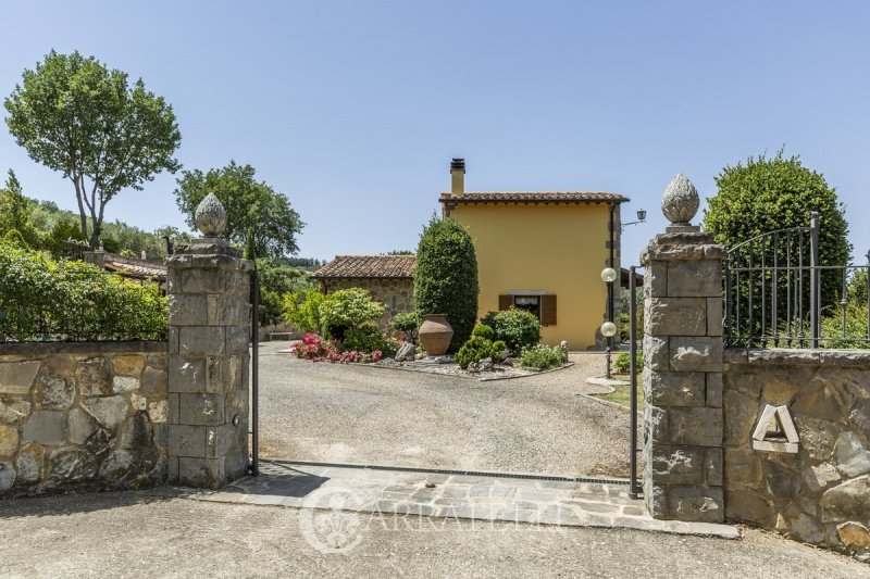 Ferme à Castiglione d'Orcia