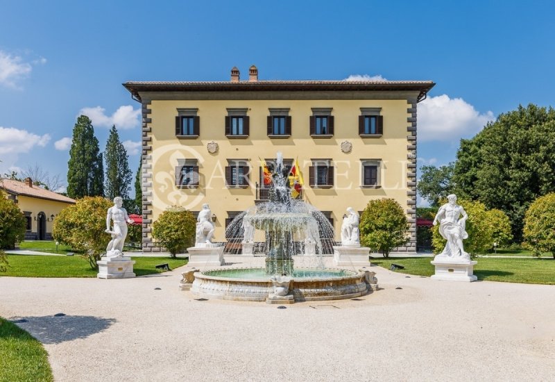 Villa i Montepulciano