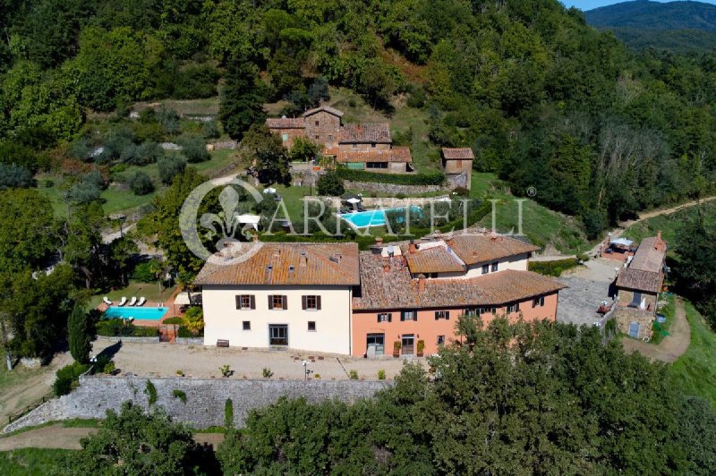 Villa à Greve in Chianti