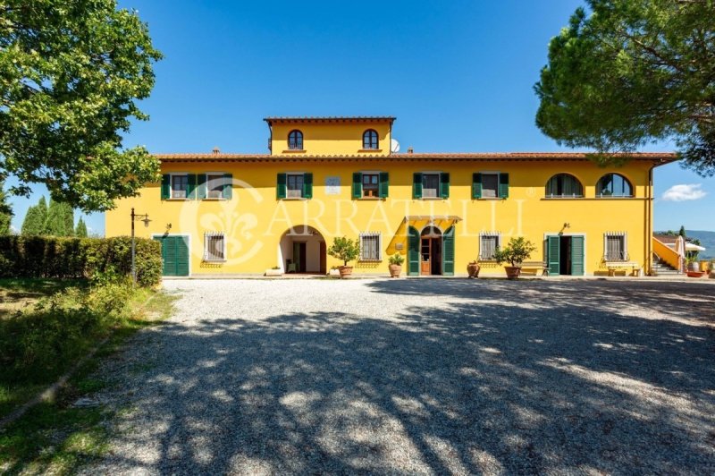 Villa en Cerreto Guidi