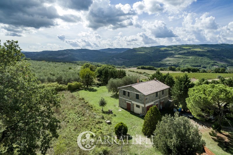 Ferme à Castiglione d'Orcia