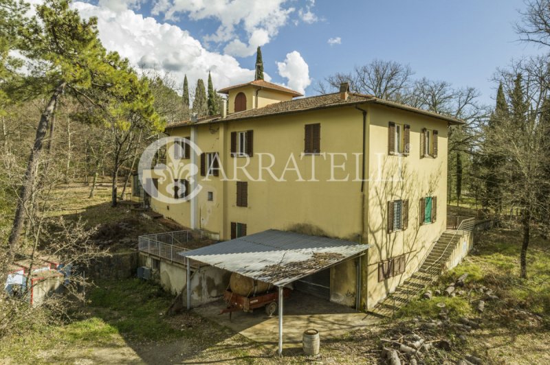 Klein huisje op het platteland in San Casciano in Val di Pesa