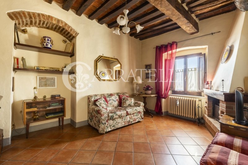 Apartamento en Montepulciano