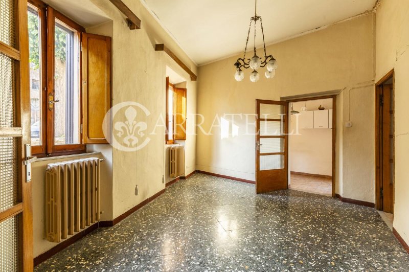 Self-contained apartment in Montepulciano