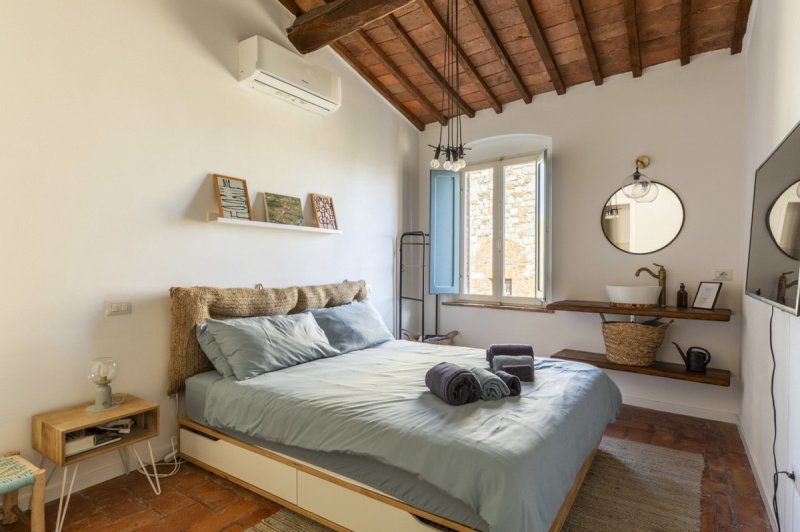 Appartement in Torrita di Siena