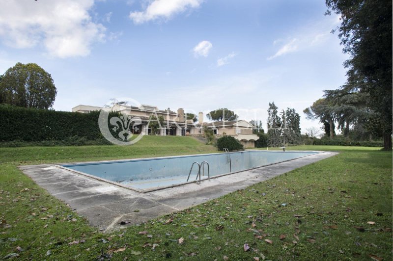 Villa in Roma