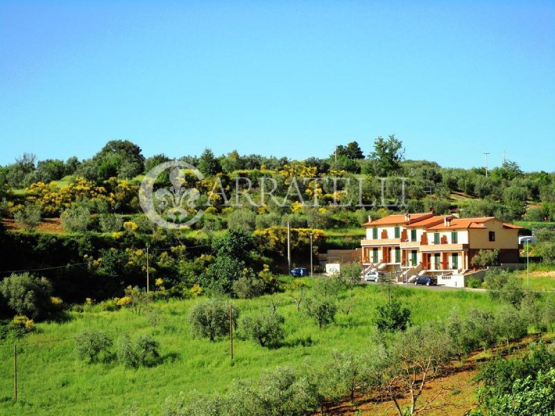 Villa en Montalcino