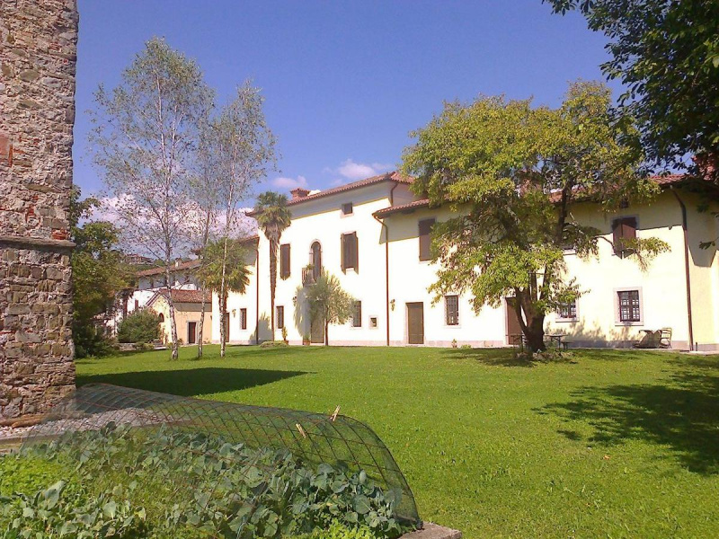 Casa histórica en Povoletto
