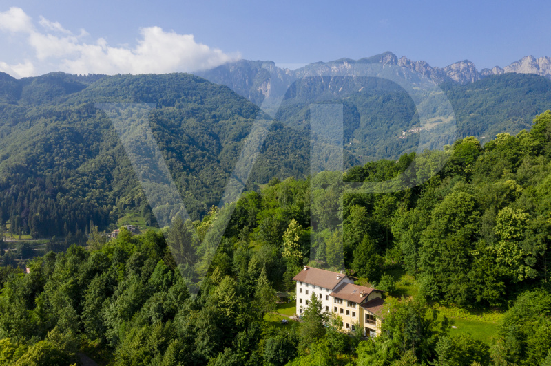 Villa in Recoaro Terme