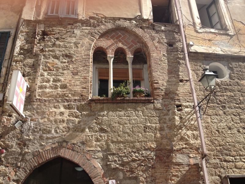 Einzimmerwohnung in Ventimiglia