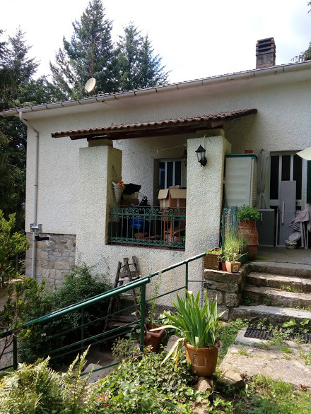 Villa à Borzonasca