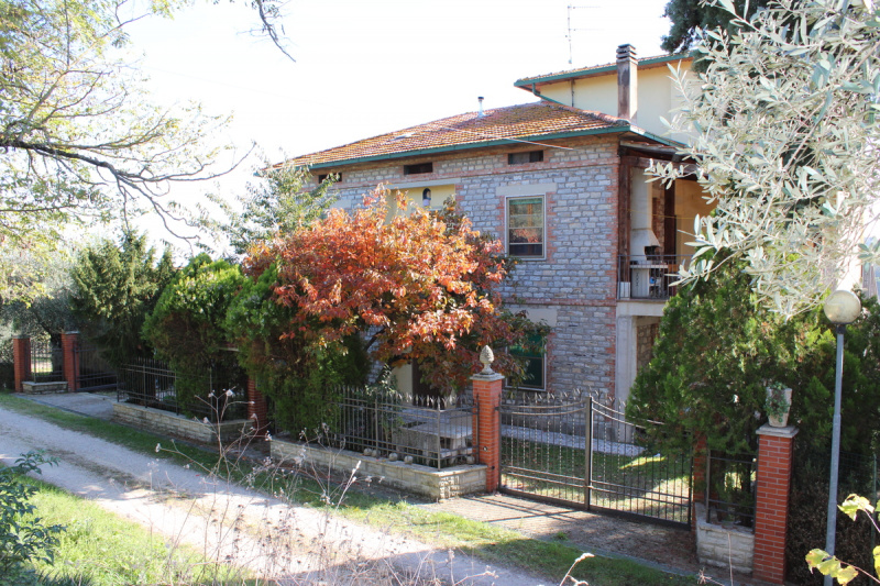 Hus på landet i Castiglione del Lago