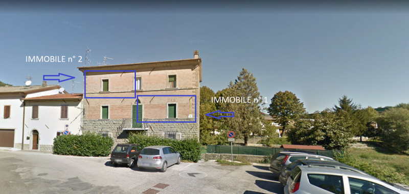 Half-vrijstaande woning in Bagno di Romagna