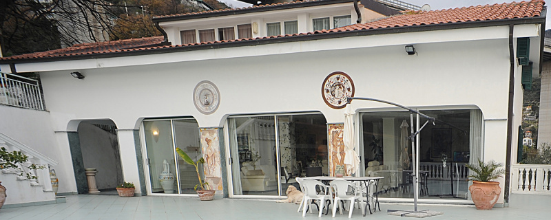Villa à Sanremo