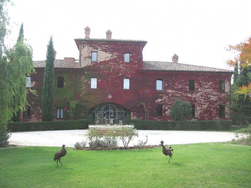 Maison de campagne à Castiglione del Lago
