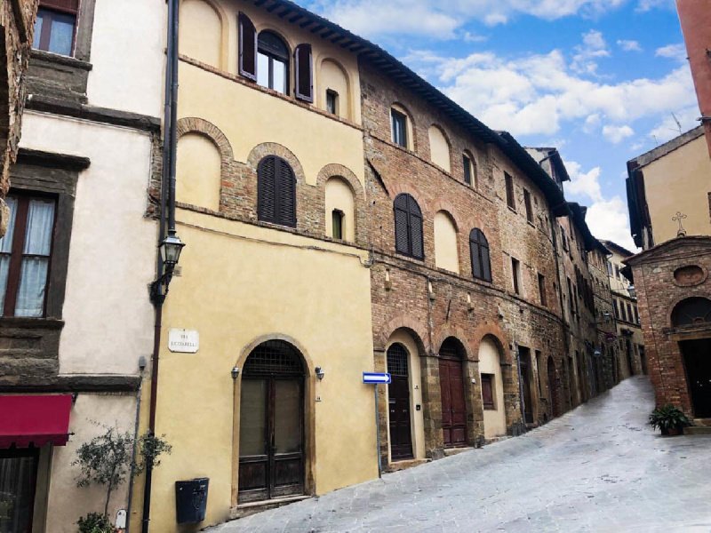Appartement in Volterra