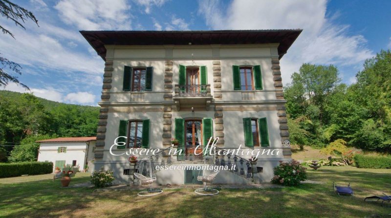 Villa in San Marcello Piteglio