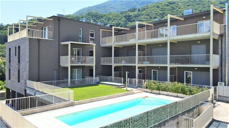 Self-contained apartment in Musso