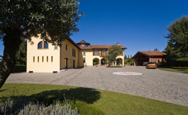Maison individuelle à San Fermo della Battaglia