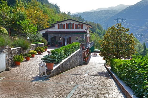 Villa en Camugnano