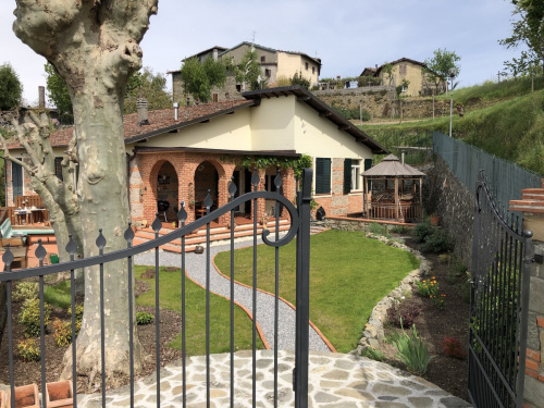 Country house in Pieve Fosciana