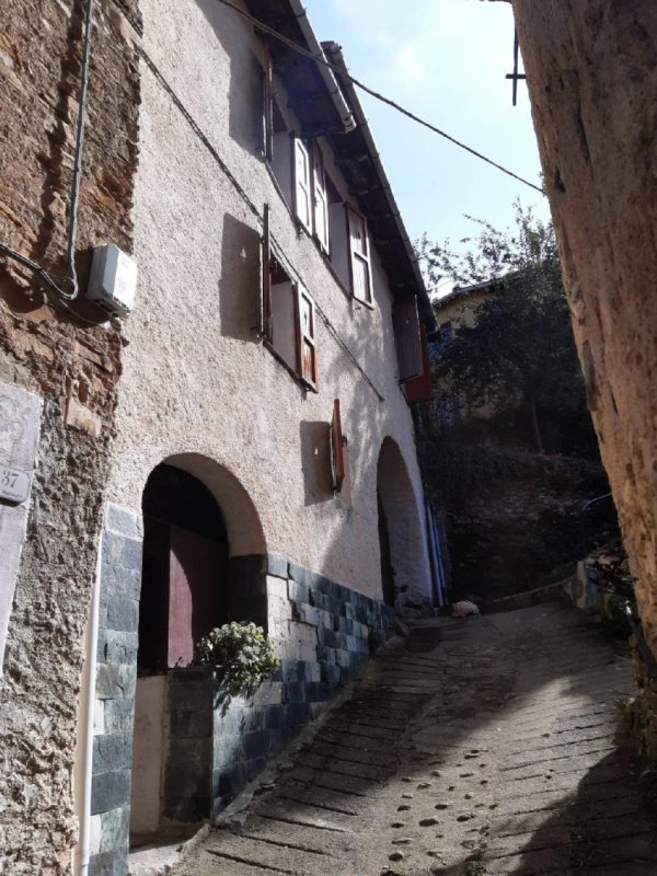 Huis in Borgomaro