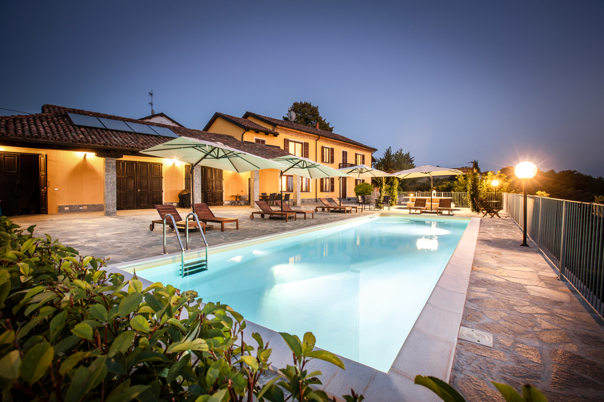 23 Bedrooms Villa for sale in Nizza Monferrato [460697] Gateaway®