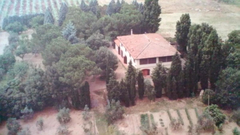 Landhaus in Quarrata