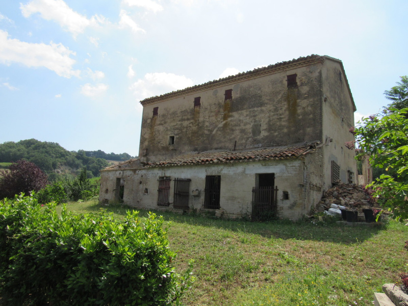 Huis op het platteland in Corinaldo