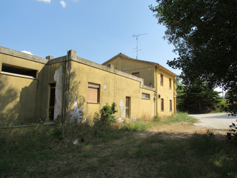 Haus in San Costanzo
