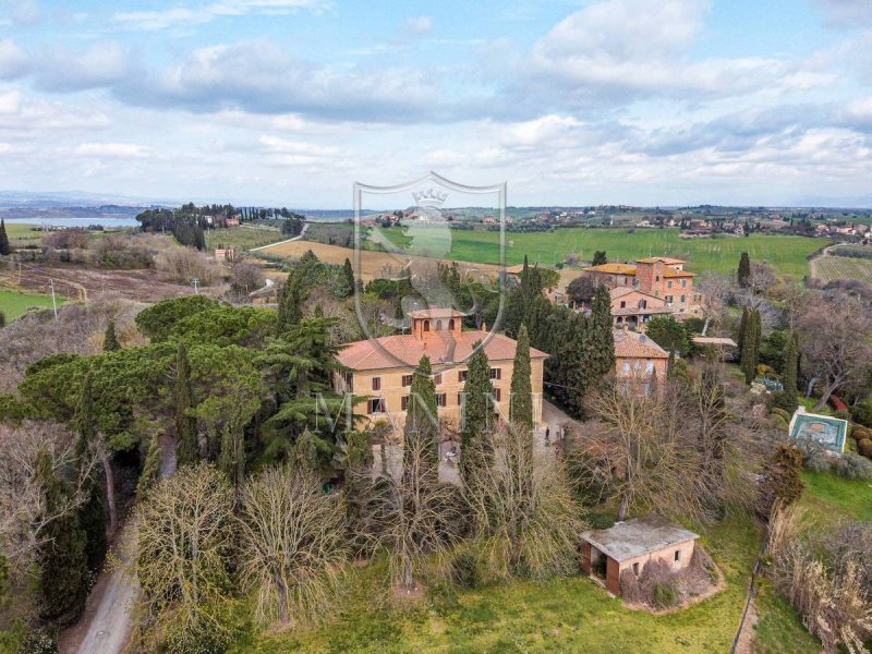 Villa à Castiglione del Lago