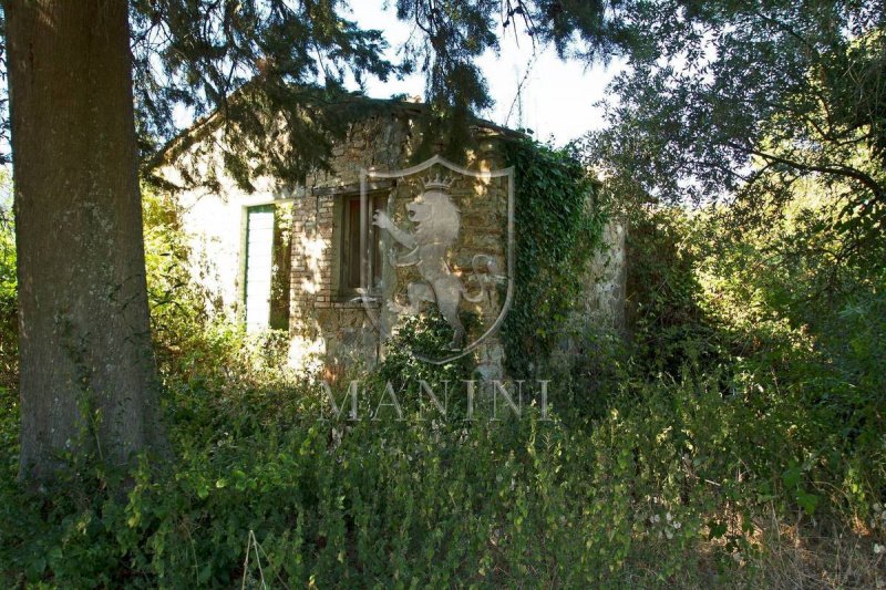 Ferme à San Casciano dei Bagni